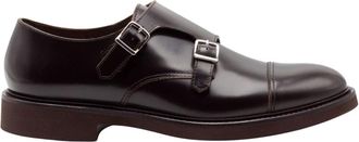 Doucal's Business Schoenen - Heren - Nette schoenen - Bruin - 44 EU - Schoenen