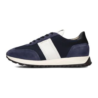 Nubikk Heren, Schoenen, Blauw, Maat: 46 EU Su&egrave;de