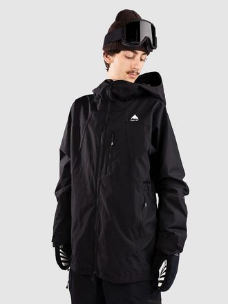 Burton Reserve 2L Jacke schwarz