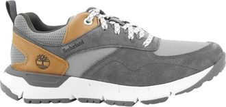 Timberland Sneakers - Heren - Sneakers - Grijs - 40 EU - Leer - Schoenen
