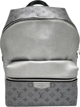 Louis Vuitton Pre-owned M30835 Rugzak - Heren - Vintage Rugzakken - Grijs - ONE Size - Vintage
