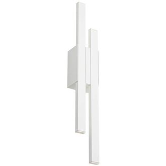 Lindby LED Outdoor Wall Light Sakari made of Aluminium