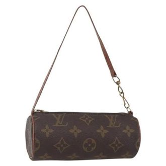 Louis Vuitton Pre-owned Mini Bags, female, Brown, Size: ONE SIZE Pre-owned Vintage Mini Bag