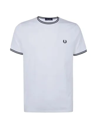 Fred Perry Fred Perry Twin Tipped T-Shirt