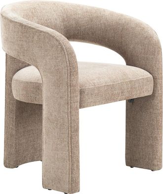 Safavieh Couture Catharia 3-Leg Dining Chair