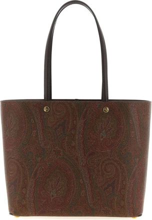 Etro Dames, Tassen, Veelkleurig, Maat: ONE Size Katoen