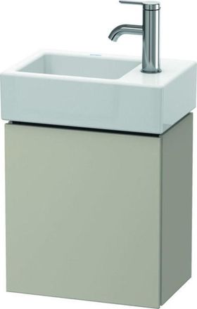Duravit Duravit - L-cube Mueble De Pared 36,4 X 24,1 Cm, 1 Puerta, Para