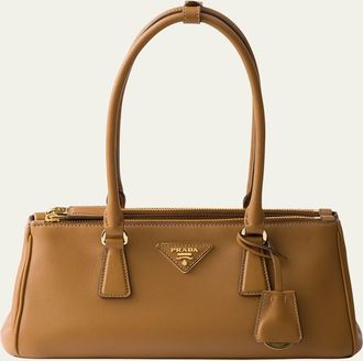 Prada Galleria Leather Shoulder Bag