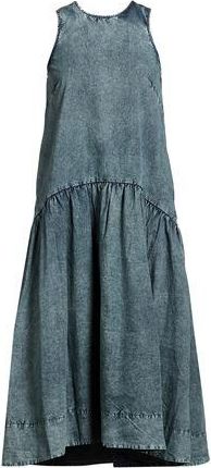 Ganni VESTITI - Vestiti midi su YOOX.COM