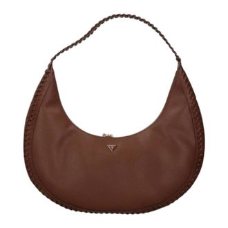 Guess Tassen, Dames, Bruin, ONE Size, Schoudertassen