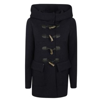 Charlott Montgomery Corto - Coats - Mujer - Azul - M