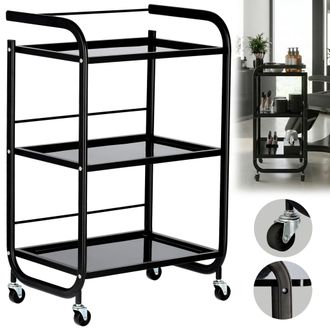 OEM Carrito Calis, Mesa De Peluquer&iacute;a, Spa Cosm&eacute;tico, Carrito De Sal&oacute;n Con Ruedas