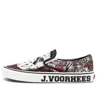 Vans House of Terror x Classic Slip-On Friday The 13th VN0A4U38ZPL