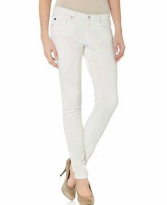 AG - Adriano Goldschmied Absolute Legging In Natural