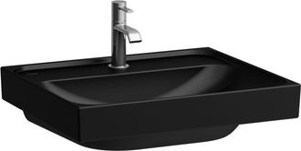 Laufen Laufen - Lavabo Meda, Encastrable, 550x460mm, 1 Agujero Para Grifo