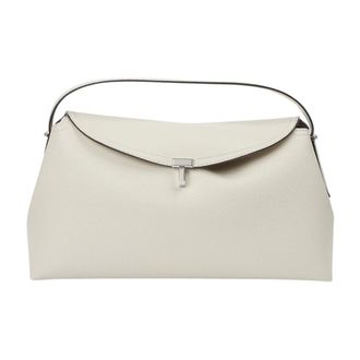 Toteme Donna, Borse, Bianco, Taglia unica, new