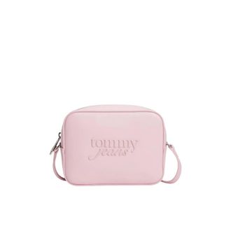 Tommy Jeans Dames, Tassen, Roze, Maat: ONE Size