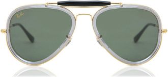Ray-Ban RB3428 Road Spirit 923931 Mens Sunglasses Gold Size 58