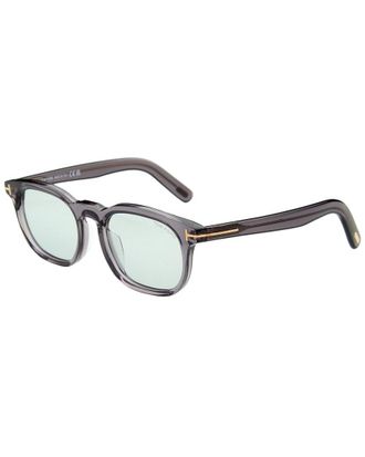 Tom Ford Mens Ft1122 52Mm Sunglasses
