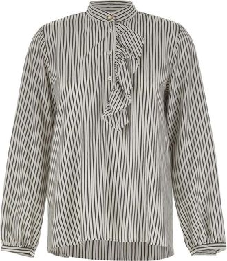 Marella Shirts WIT - Dames - Blouses - Wit - M - Overhemden