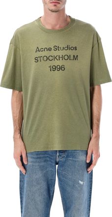 Acne Studios T Shirts And Polos