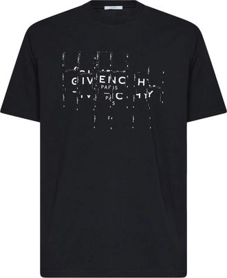 Givenchy Hombre, Camisetas, Negro, Talla: 2XL
