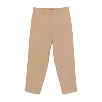 Barena Beige Trousers Stylish Casual Wear - male - Barena Venezia - Straight Trousers - Beige - XL - Trousers
