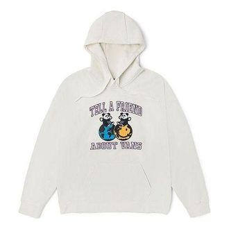 Vans (WMNS) Vans Panda Os Hoodie White VN0A5LJVFS8