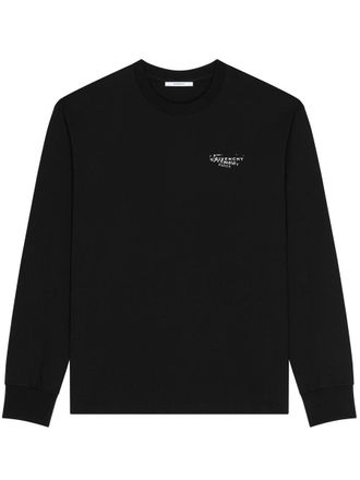 Givenchy Regular Longsleeves Tshirt Clothing