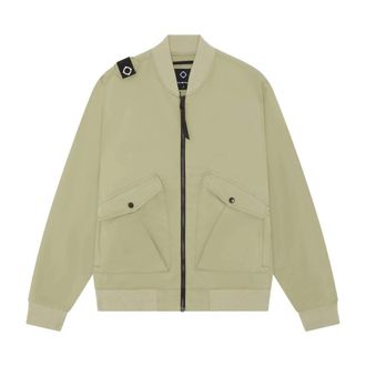 Mastrum Zip-throughs, male, Green, Size: XL Core Sweat Pant Jacket Green