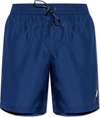 Dolce & Gabbana Hombre, Trajes de ba&ntilde;o, Azul, Talla: XL