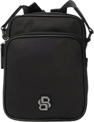 HUGO BOSS unisex, Bolsos, Negro, Talla: ONE Size