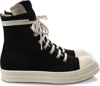 Rick Owens Temple High-top Sneakers