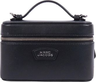Marc Jacobs Tassen, Dames, Zwart, ONE Size, Leer, Everyday Vanity Bag