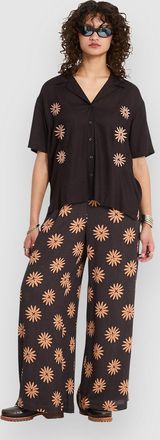 Volcom Emb Midnite Ramble Hemd zwart