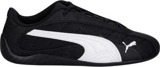 Puma Puma, unisex, Sport, Zwart, Maat: 43 EU Leer