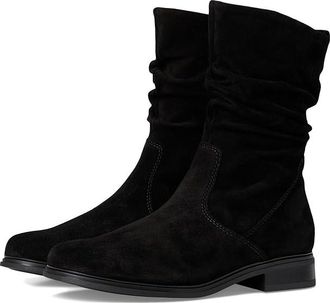 Gabor Gabor 72.793.47 Womens Boots Black : UK 8.5 (US Womens 11) B - Medium, Suede