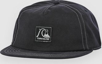 Quiksilver Heritage Cap black