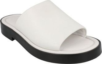 Ferragamo Giunone Leather Sandal