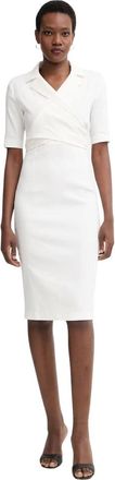 Pinko Pinko, Donna, Abiti, Bianco, M, new
