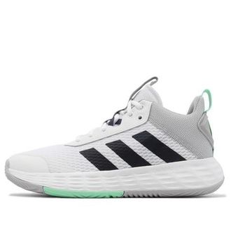 adidas Own The Game 2.0 White Pulse Mint HP7888