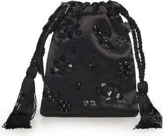 V&deg; 73 Bucket Bag - Dames - Schoudertassen - Zwart - ONE Size - Tassen
