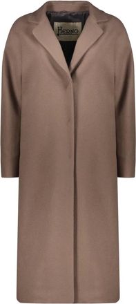 Herno Donna, Cappotti, Beige, 2Xs, new