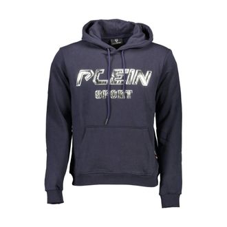 Plein Sport Hombre, Deporte, Azul, Talla: S