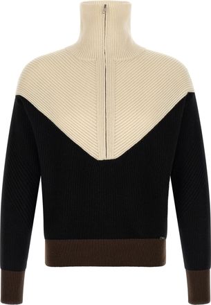 Kiton Black Cashmere Womens Cardigan