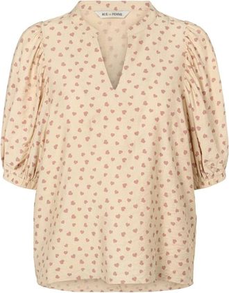 Rue de Femme RUE de Femme, Overhemden, Dames, Roze, L, RDFArmelle Blouse