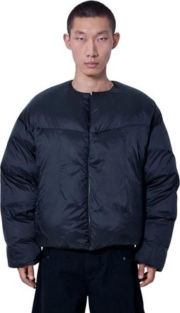 Entire studios Chaqueta Pod Puffer - Jackets - Hombre - Negro - XS