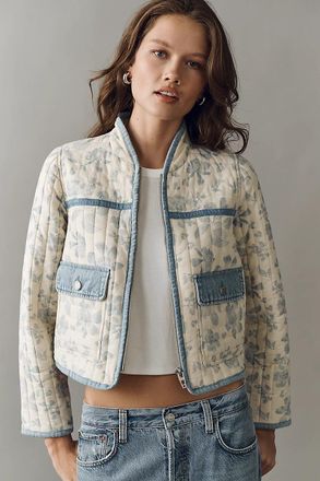 Blank NYC Love Song Jacket