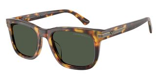 Emporio Armani EA4282U Polarized 59939A Mens Sunglasses Tortoiseshell Size 54