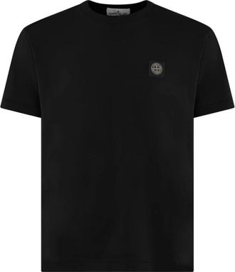 Stone Island Uomo, Top, Nero, M, new